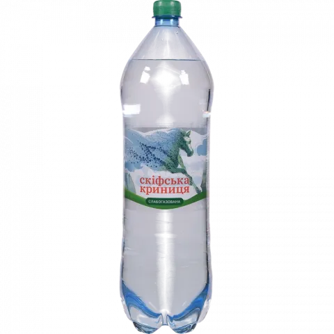 Вода Скіфська Криниця 2 л с/газ.