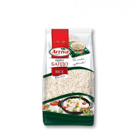 Рис Arriva Baldo 500г И585
