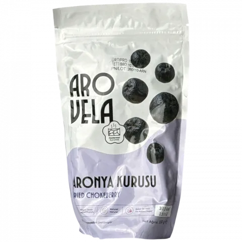 АМН Аронія сушена AROVELA 100 г (Туреччина)