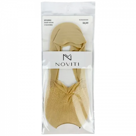 Сліди жін. ажур. ТМ Noviti 036041 р.36-41 беж. И473 (Пол)