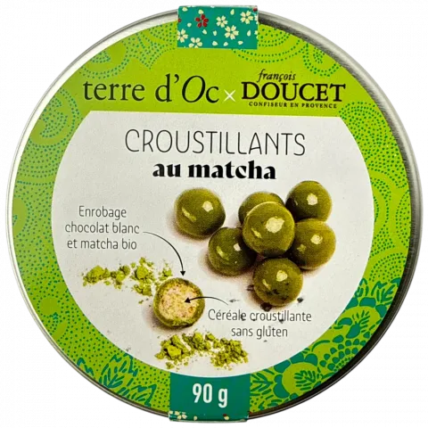 Матча TR 90г Крихке серце (Фр)