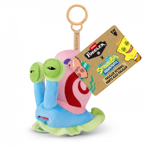 Іграшка-брелок М`яка Fuggler Гері 15756E