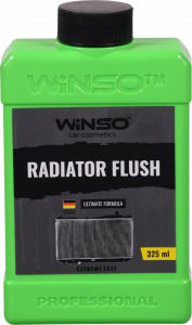 Промивка радіатора Winso 325 мл
