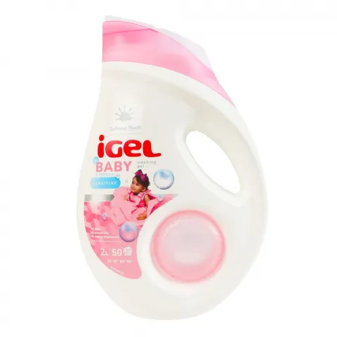 Гель для прання iGEL 2 л for Baby