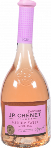 Вино Шане Медіум Світ Розе 0,75 л н/сол. рожев.