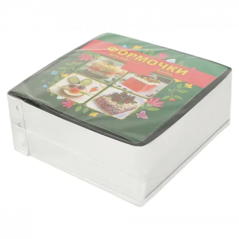 Форми д/оформлення страв 7175