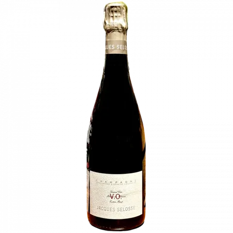 Шамп. Jacq. Selosse VO 0,75л біле екс. брют12,5 (Франція)