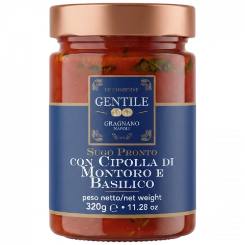 Соус томатний Gentile 320г ді Ґраньяно (Італія)