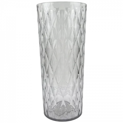 Ваза пластик 12х26см арт. y-04-34235 И