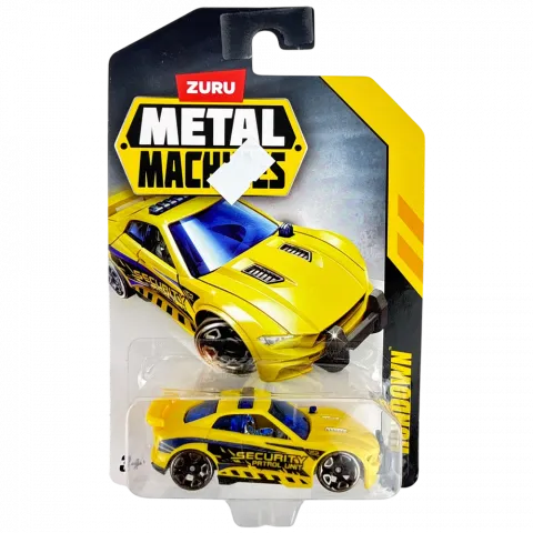Іграшка Машинка Metal Machines в асорт. 6708