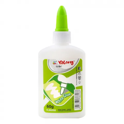 Клей ПВА Yalong 60 г YL86008-60 И266