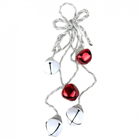 Підвіска Дзвоники 3 29 см арт. 25WXR175 9245 И788