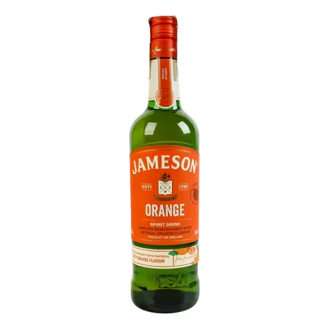 Спиртний напій Jameson 0,7 л 30 Orange