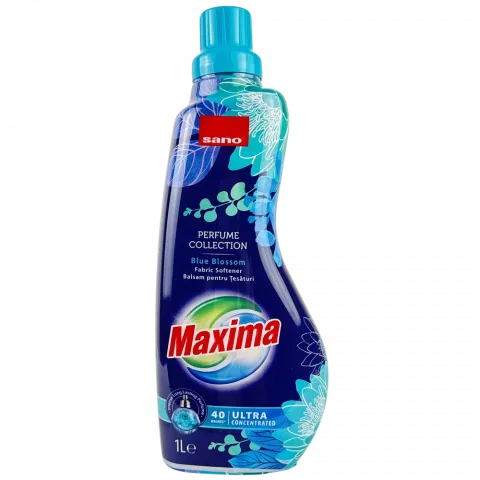 Ополіскувач Sano 1 л Суперконцентрат Blue Blossom