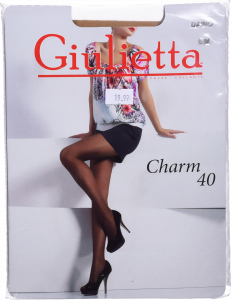 Колготи Giulietta Charm 40 Daino 3
