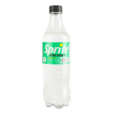 Вода Спрайт Zero Sugar 0,5 л