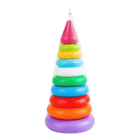 Іграшка Пірамідка видувна ТехноК 2360