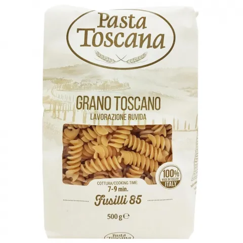 Макарони Pasta Toscana 500г Фузіллі (Італія)