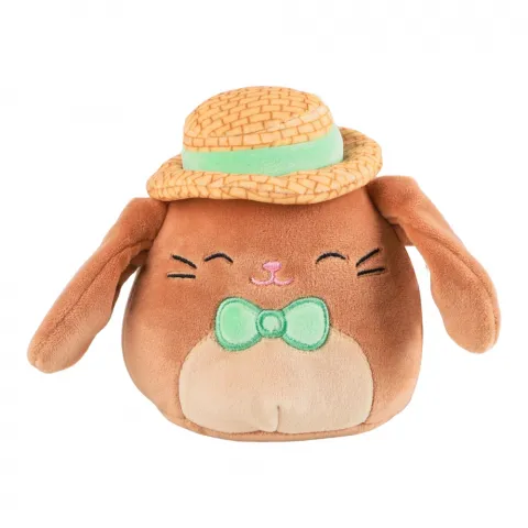 Іграшка М`яка Squishmallows Зайчик Янг 13 см SQER00926