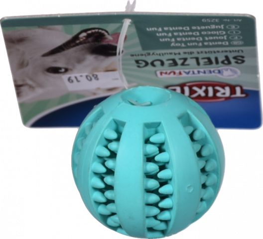 М`яч дзубів Mintfresh бейсбольний 5 см 3259
