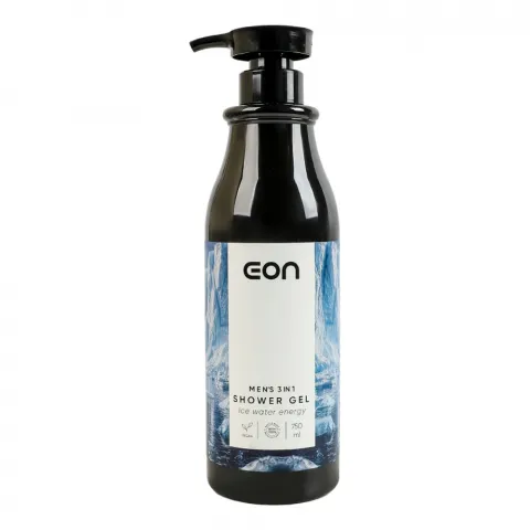 Гель д/душу EON 750 мл чол. Ice water energy 3в1