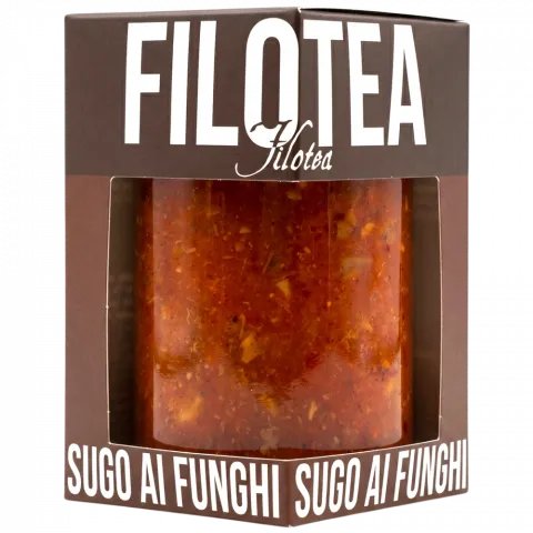 Соус FILOTEA 280г грибний (Італія)