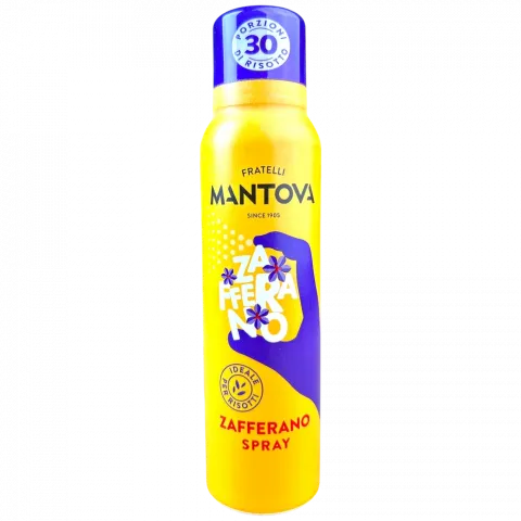 Cпрей з шафраном MANTOVA 100мл (Італія)