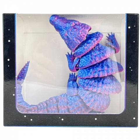 Іграшка ЮС 3D Крокодил 23см QT250322474 И111