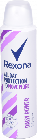 Дезодор Rexona 150 мл аероз. Дейзі пауер