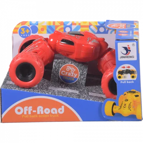 Іграшка Машина інер. арт.1819-65A