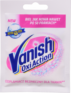 Засіб Vanish 30 г Oxi Action White Gold д/вивед. плям