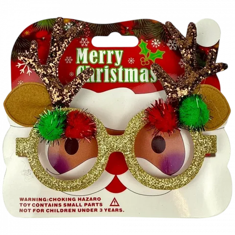 Окуляри новорічні арт. HH-08 6035 И802