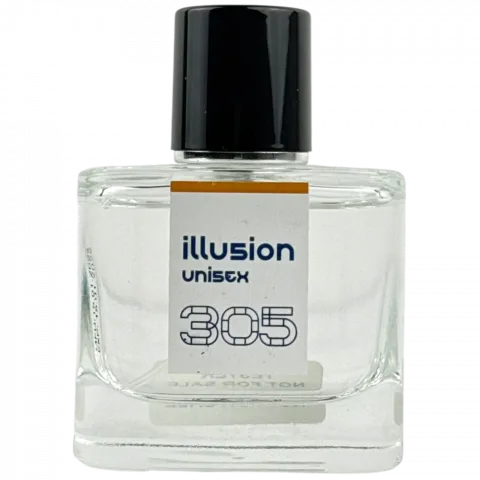 Парфумована вода унісекс Ellysse Illusion 305