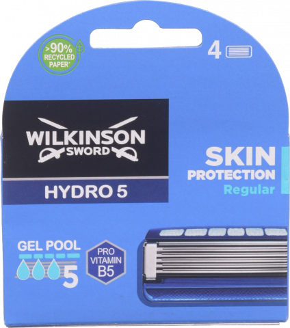 Картридж д/гоління Wilkinson Hydro 5 Blades 4s 4 шт.
