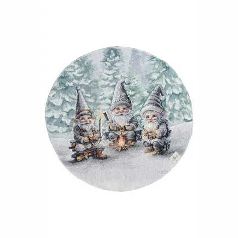 Серветка Прованс Казкові гноми 35 см