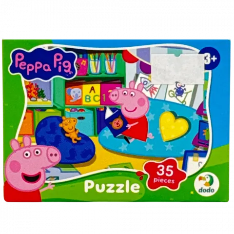 Іграшка Dodo Пазл-міні Peppa Pig Казки д/ведмежа 200677