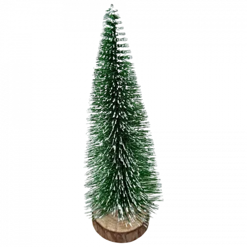 Ялинка настільна зелена 20 см арт. 24HZ-080 9245 И221