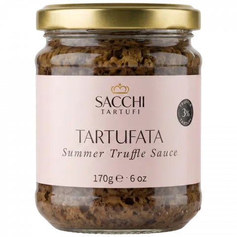 Соус Sacchi  з трюфелем 3 170г И640