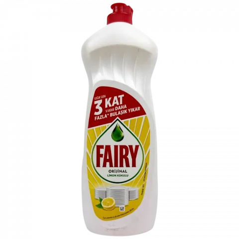 Засіб д/посуду FAIRY 650 мл Лимон И124
