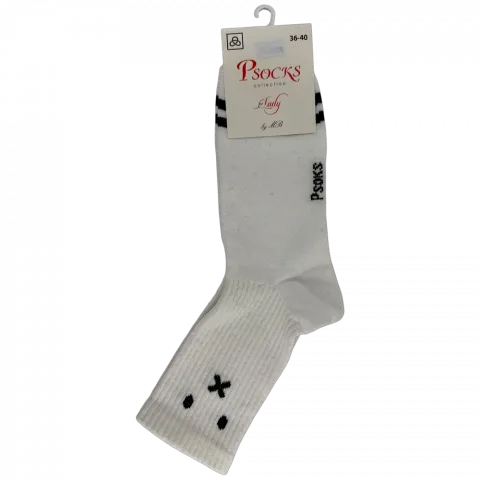 Шкарпетки жін. Psocks Мордочка