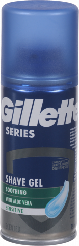 Гель д/гоління Gillette 75 мл Sensitive Skin