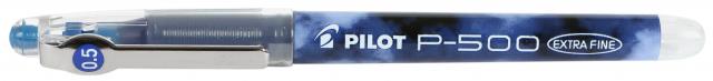 Ручка Pilot P-500 синя