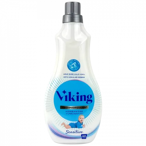 Кондиц. д/біл. VIKING Sensetive 1440мл И018 (Туреччина)