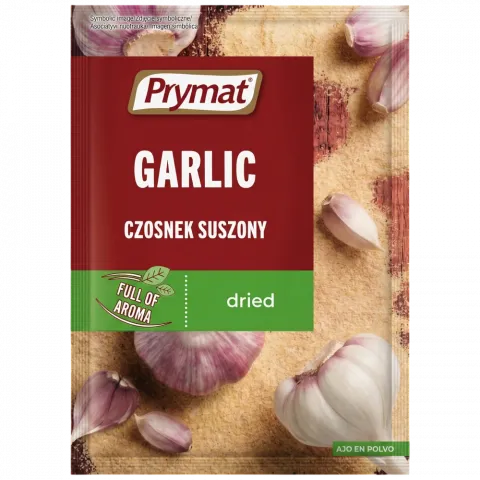 Часник Prymat сушений 20 г И277 (Польща)