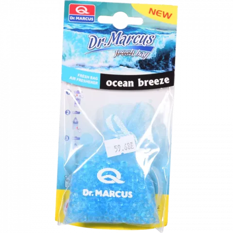 Освіжувач повітря Dr. Marcus Fresh Bag Бриз океану
