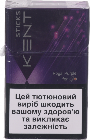 Стік Kent Royal Purple (ТВЕН)