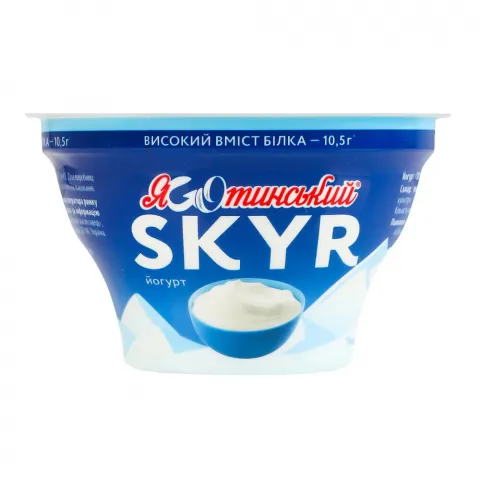 Йогурт Яготинський Skyr 2 140 г
