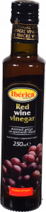 Оцет Іберіка 250 мл скл. з червон. вина