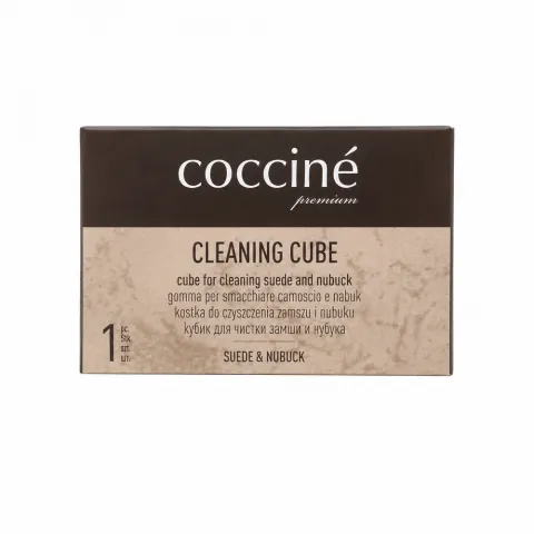 Костка-пінка Coccine д/замші та нубуку преміум