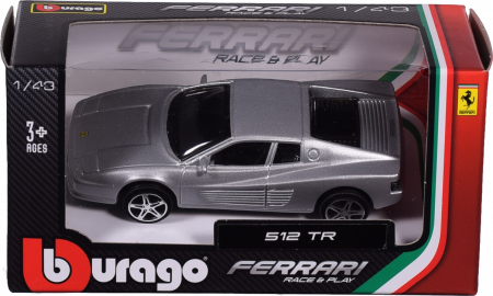 Іграшка Автомоделі - Ferrari 1:43